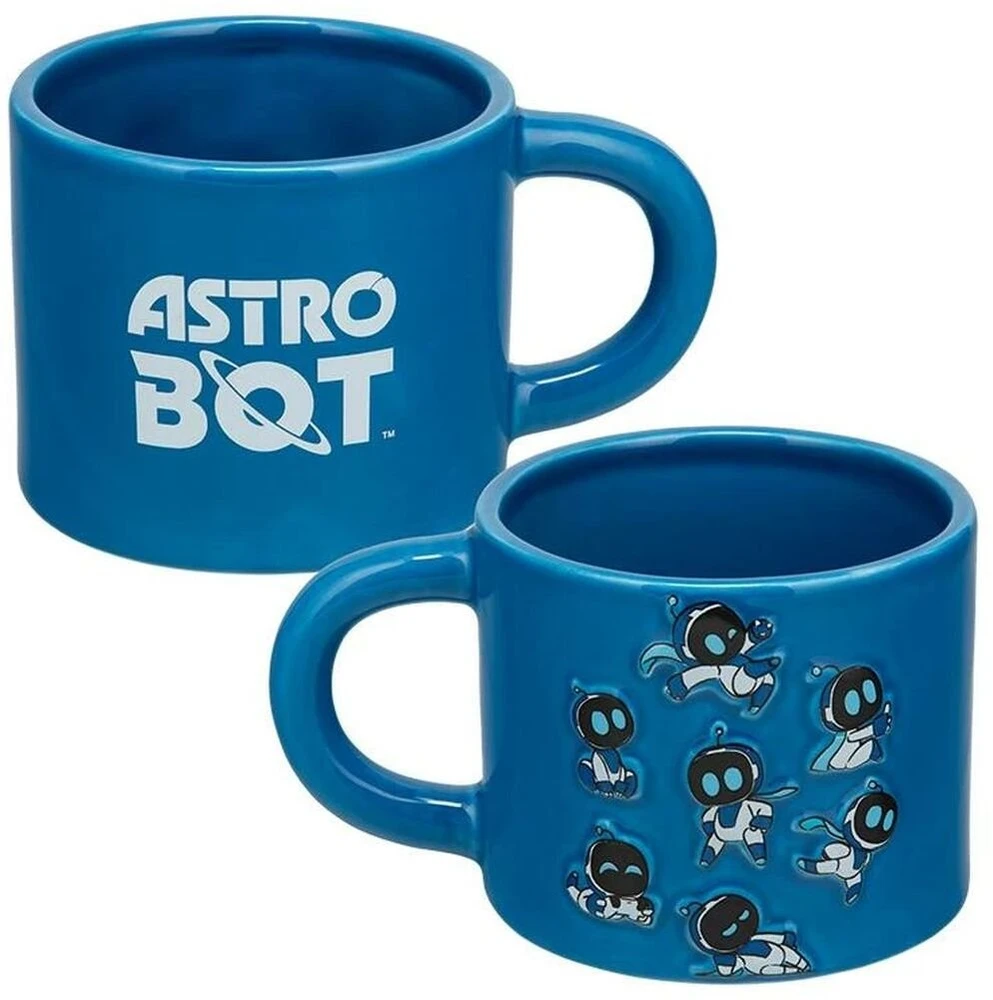 Paladone PP15506AB cup Mėlyna, Juodas, Baltas Universal 1 pc(s)
