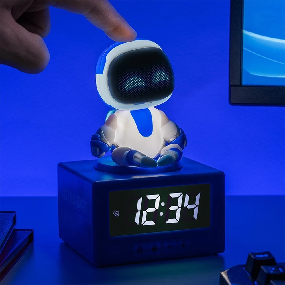 Paladone PALADONE Astro Bot žadintuvo piktograma
