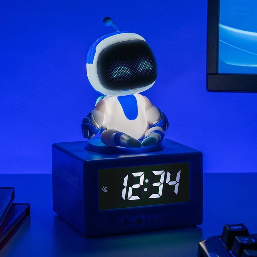 Paladone PALADONE Astro Bot žadintuvo piktograma