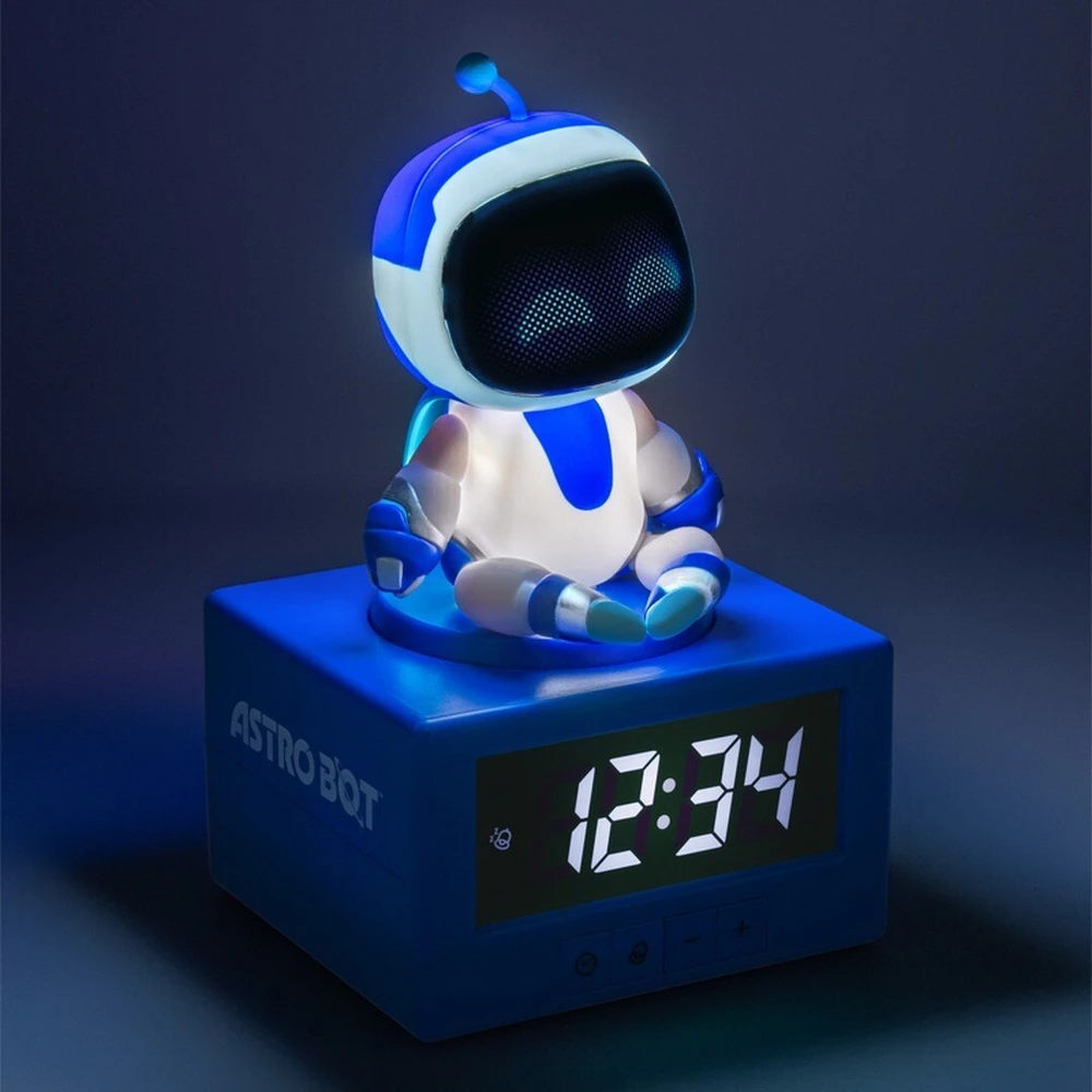 Paladone PALADONE Astro Bot žadintuvo piktograma