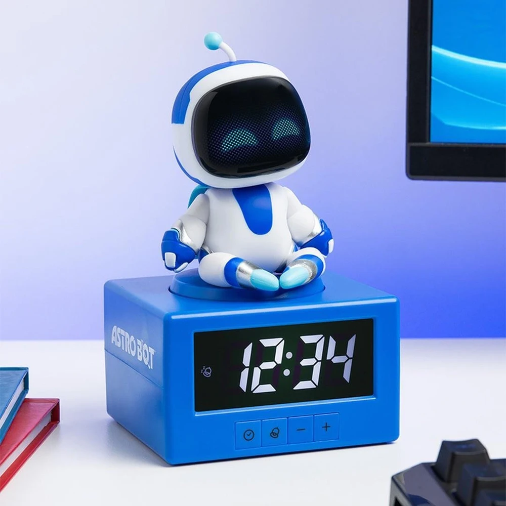Paladone PALADONE Astro Bot žadintuvo piktograma