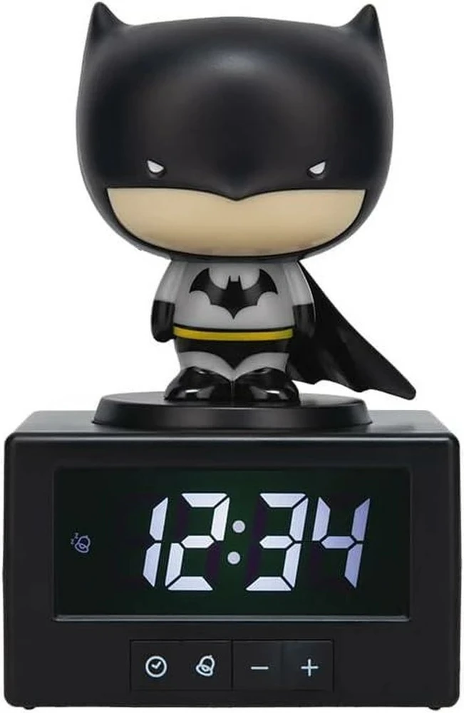 Paladone PALADONE Batman Ikoninis Žadintuvas