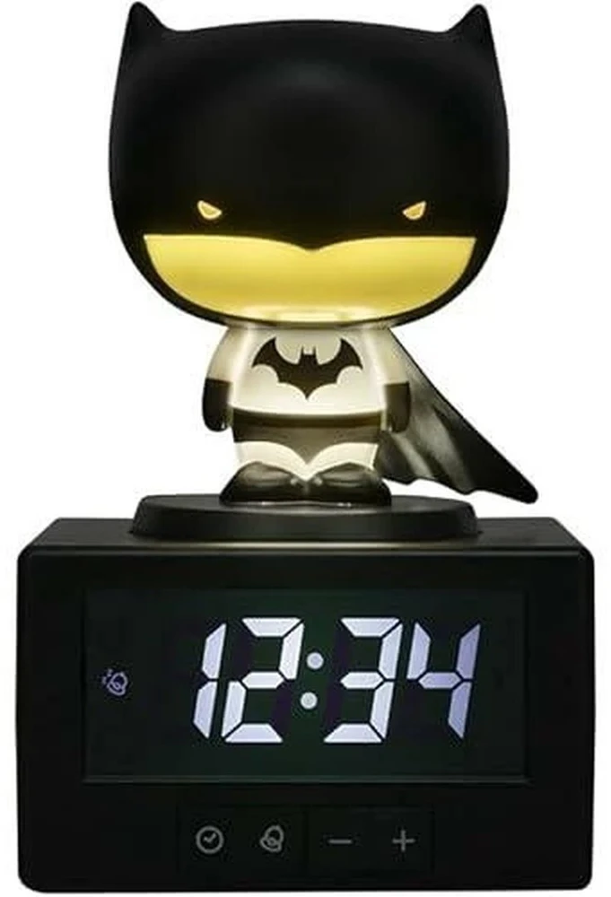Paladone PALADONE Batman Ikoninis Žadintuvas