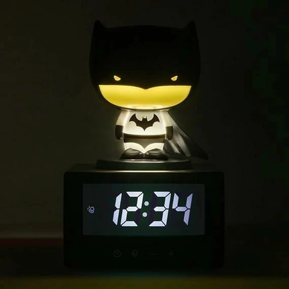 Paladone PALADONE Batman Ikoninis Žadintuvas