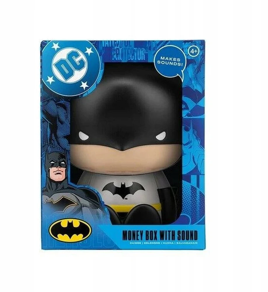 Paladone PALADON Batman taupyklė su garsu