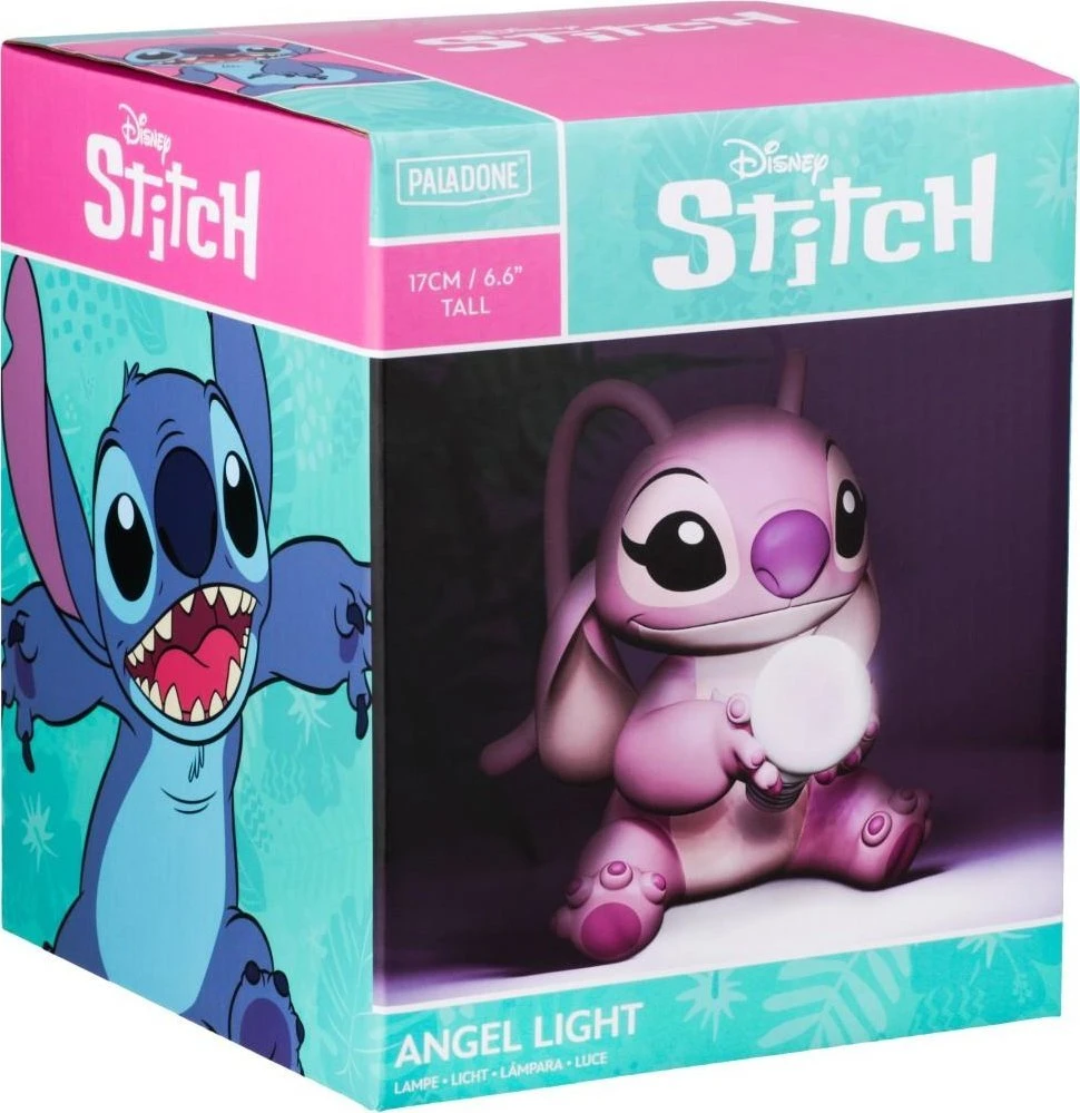 DISNEY STITCH Vaikiškas šviestuvas „Angel“