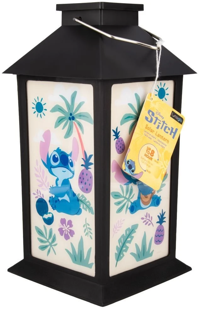 Paladone PALADONE Disney saulės lempa – žibintas Stitch