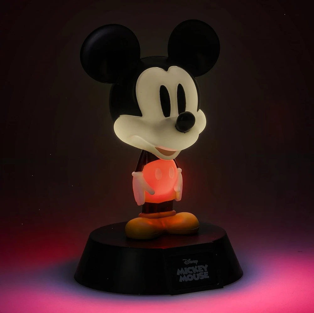 PALADONE Disney Mikio Pūkuotuko lempa