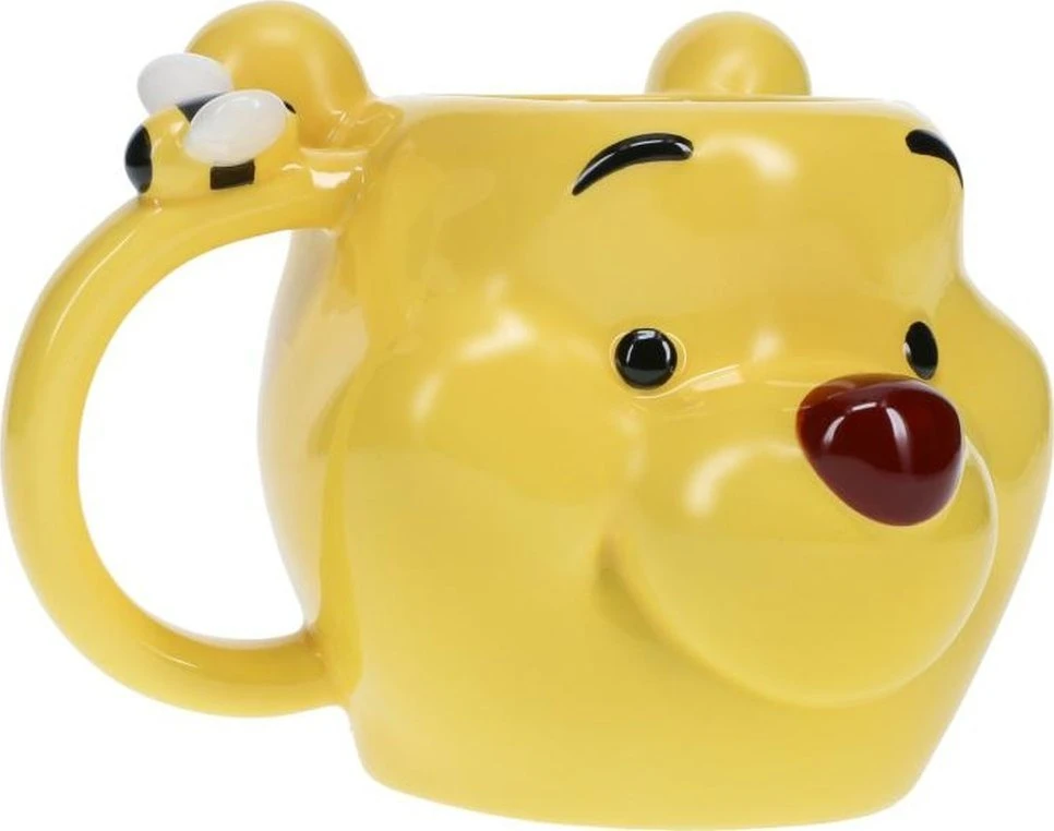 Paladone PALADONE Disney Puodelis 3D Mikė Pukuotukas