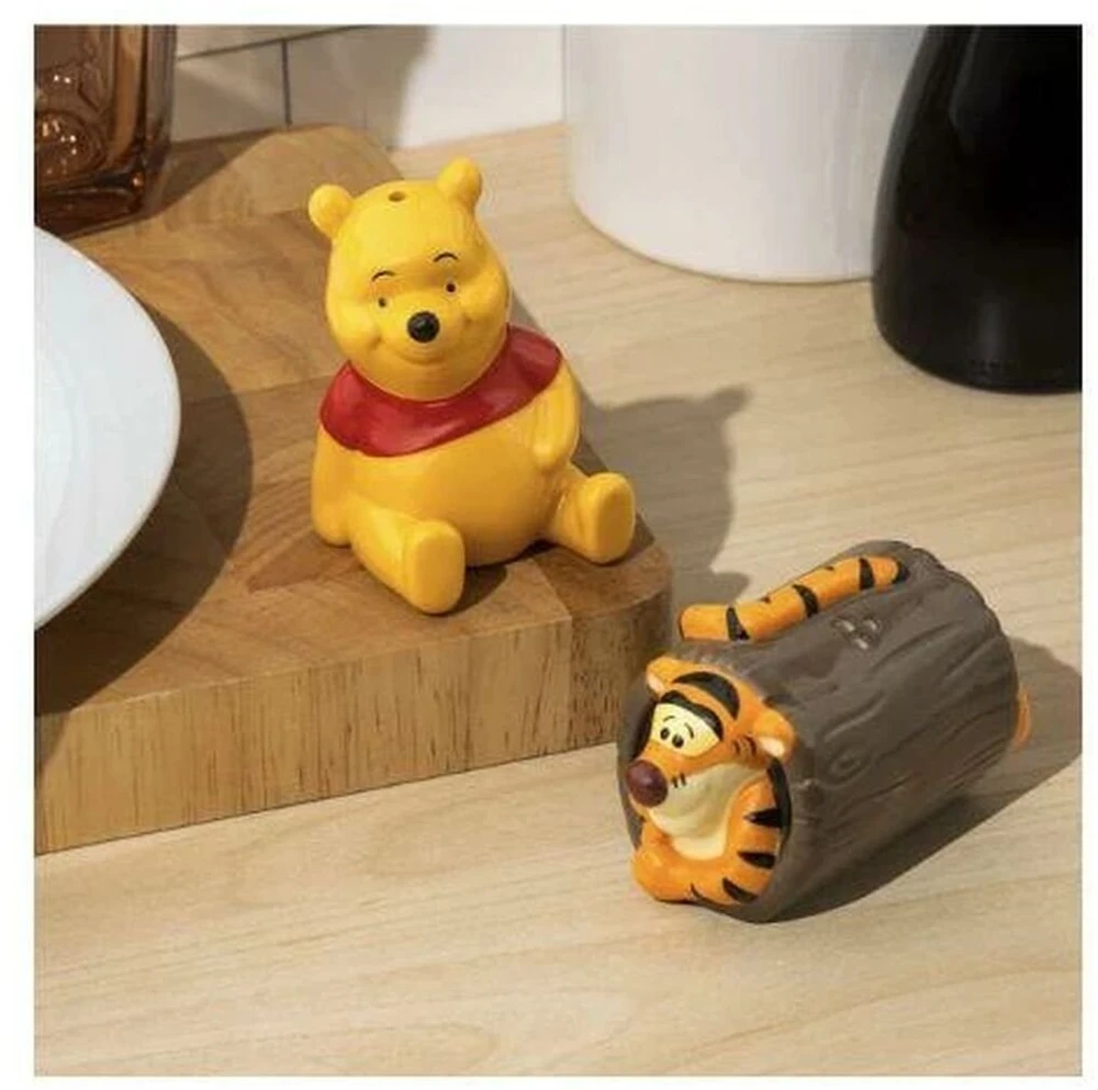 Paladone PALADONE Disney Rinkinys pieprzniczka i solniczka Mikė i Tigriukas