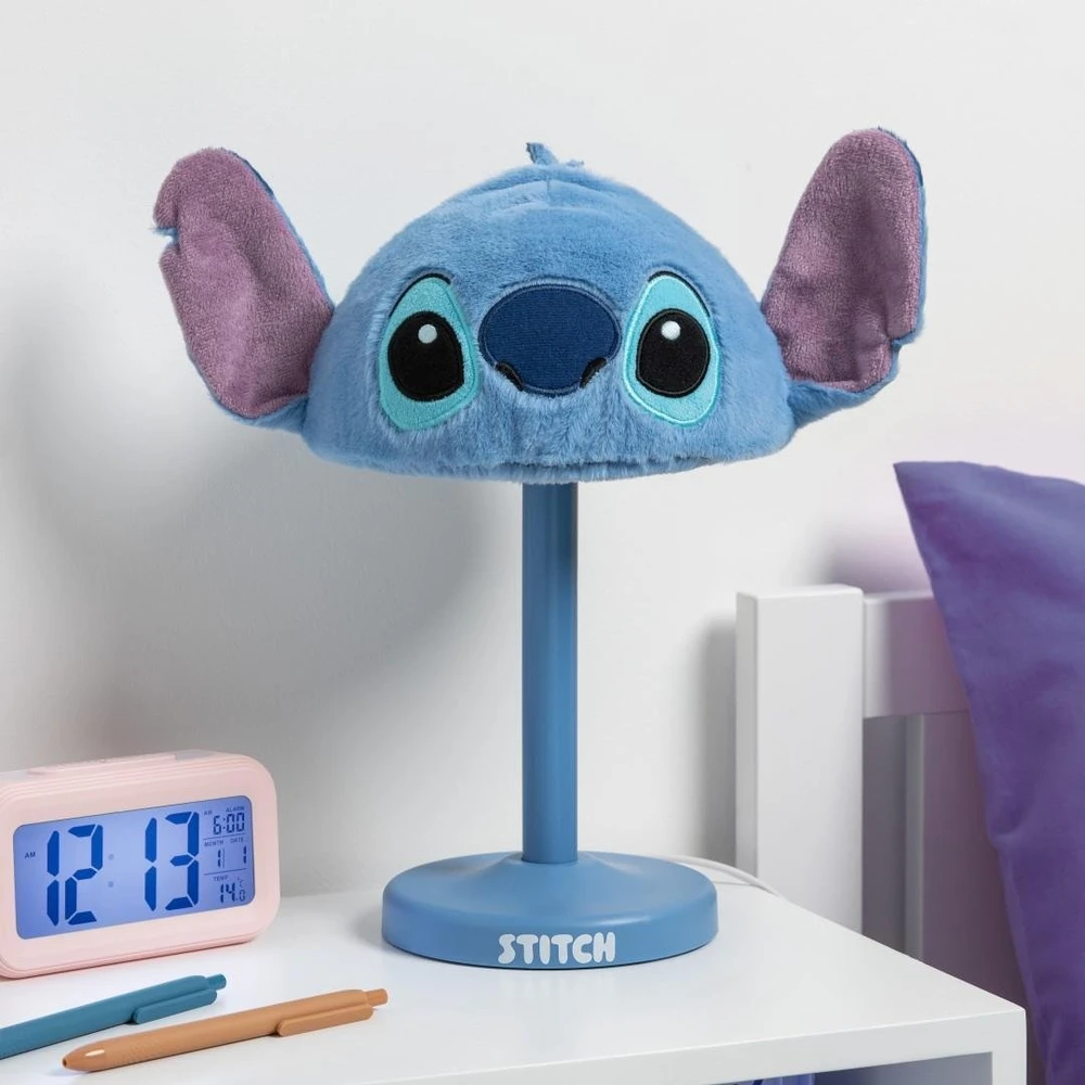 Paladone PALADONE Disney SoftGlo naktinė lemputė – Stitch (aukštis 30 cm)
