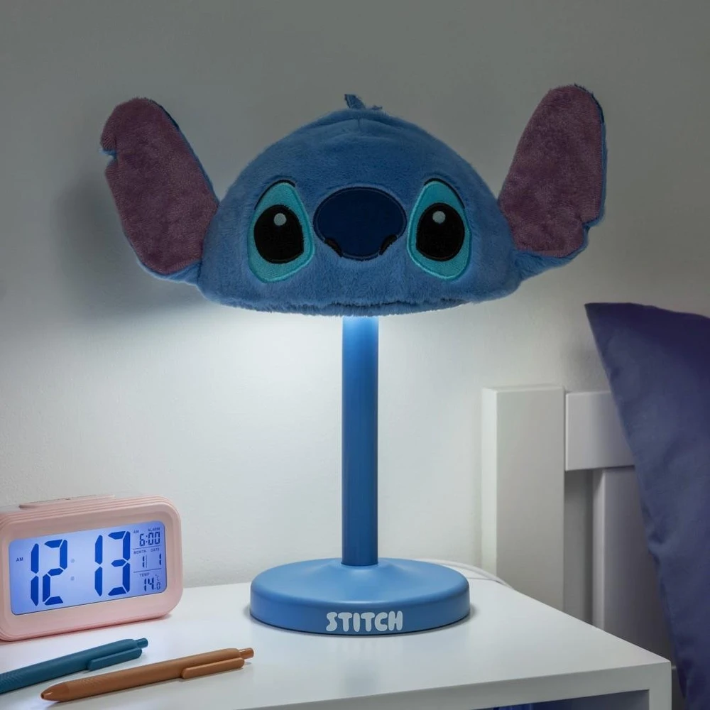 Paladone PALADONE Disney SoftGlo naktinė lemputė – Stitch (aukštis 30 cm)