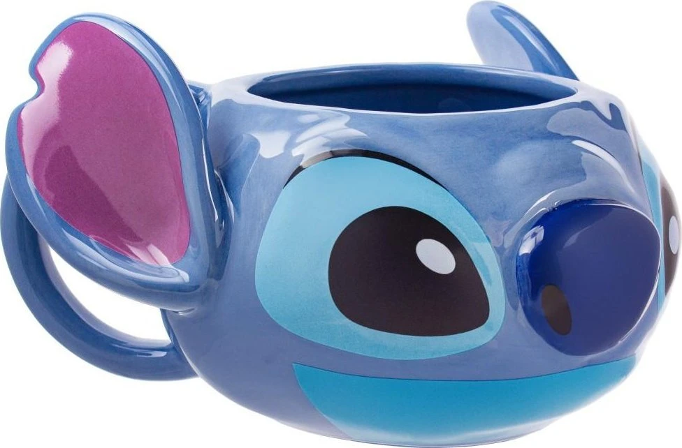 Paladone Disney Stitch formos 3D puodelis