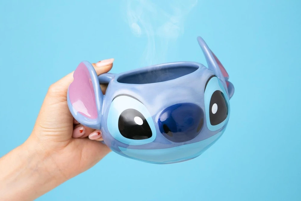 Paladone Disney Stitch formos 3D puodelis
