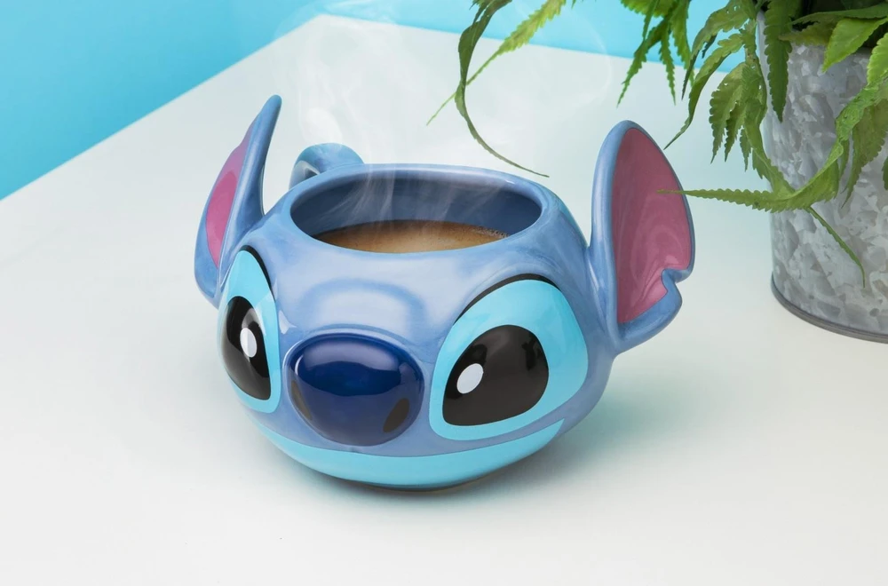 Paladone Disney Stitch formos 3D puodelis