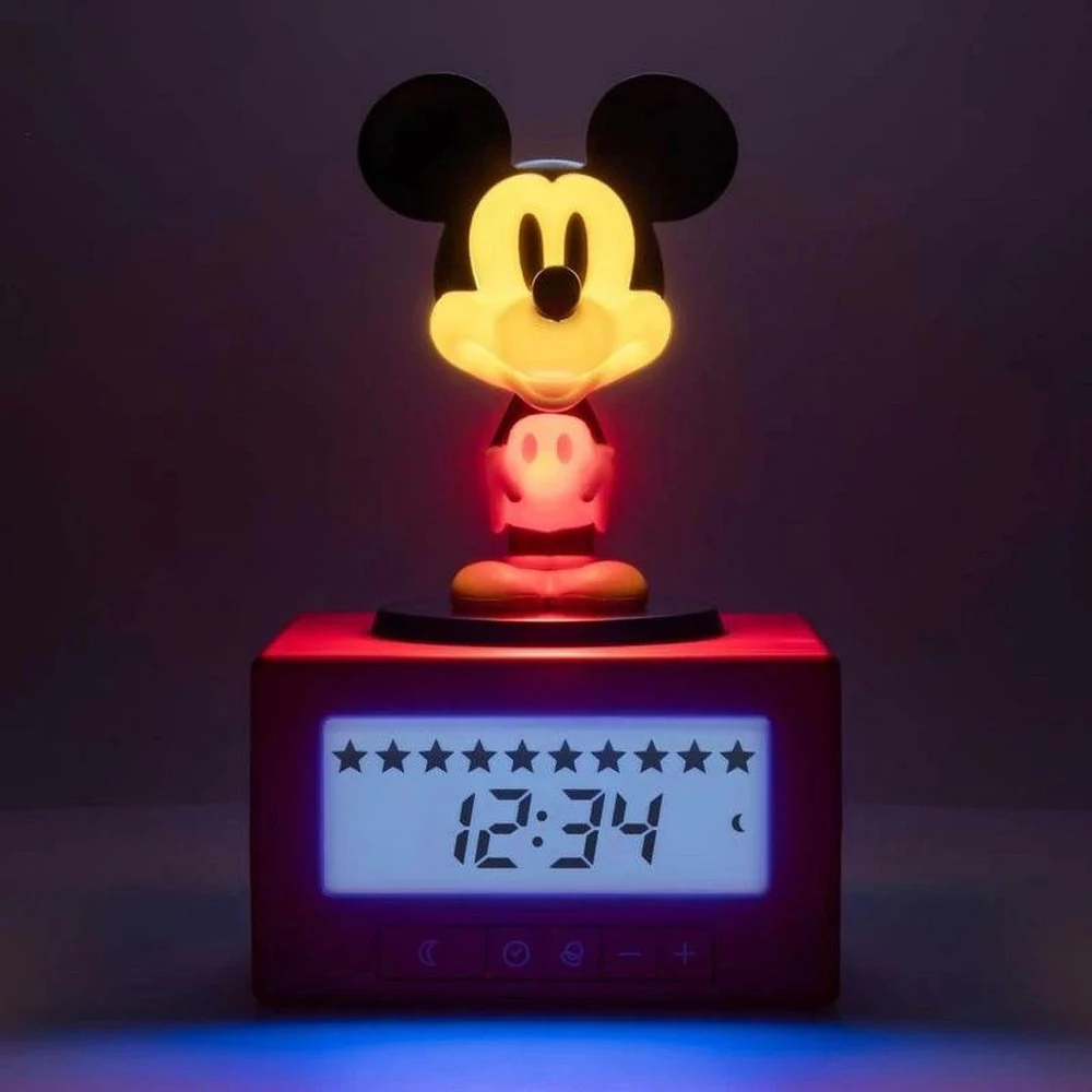 Paladone PALADONE Disney Žadintuvas Myszka Miki