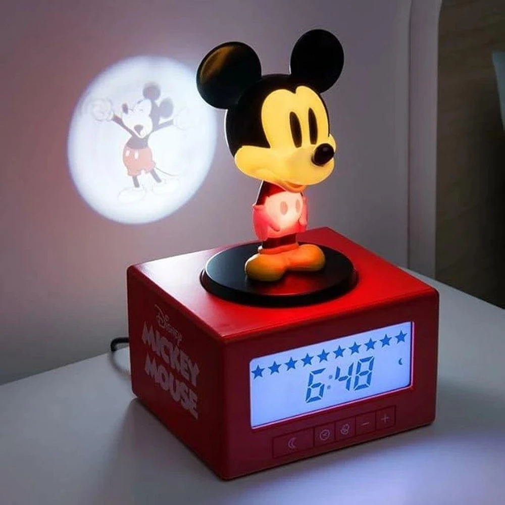 Paladone PALADONE Disney Žadintuvas Myszka Miki