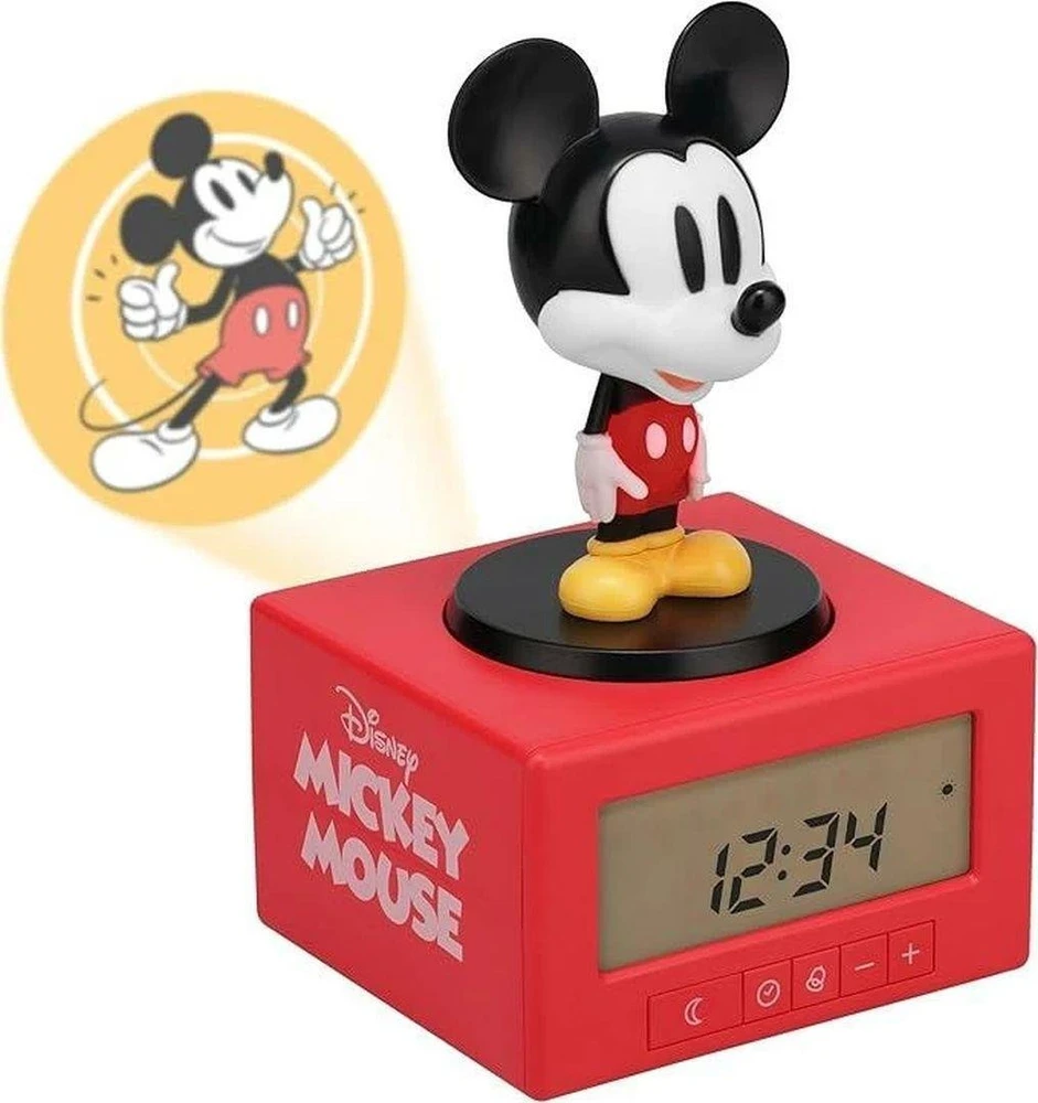 Paladone PALADONE Disney Žadintuvas Myszka Miki