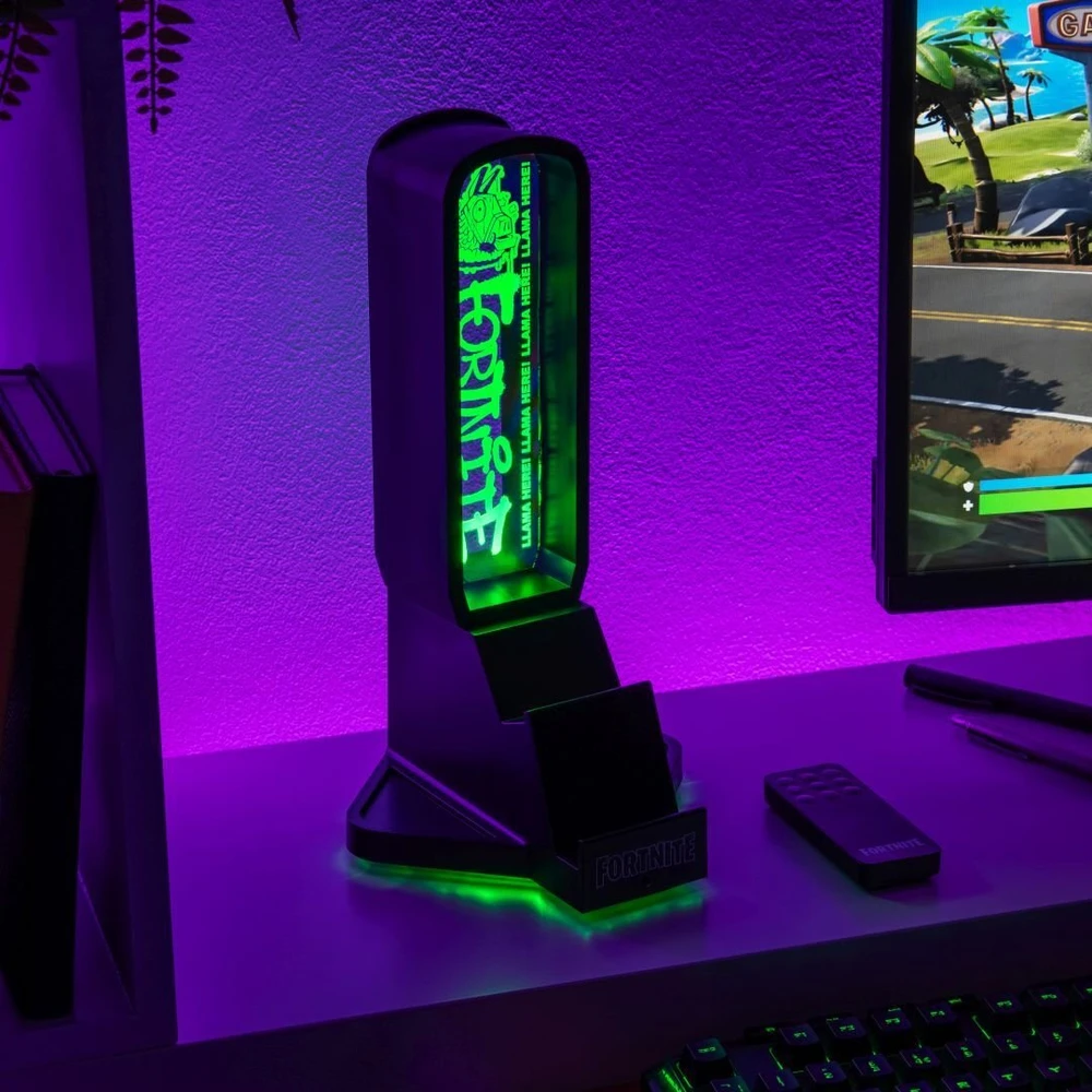 Paladone Fortnite Ausinių Stovas - Lempa | 30 cm