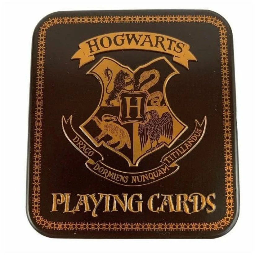 Paladone HARRY POTTER - HOGWARTS - kortos