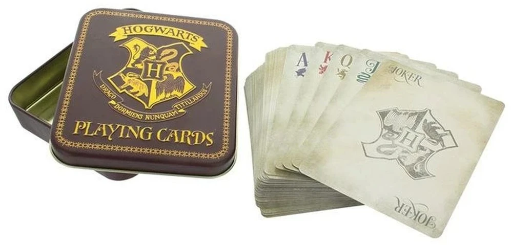 Paladone HARRY POTTER - HOGWARTS - kortos