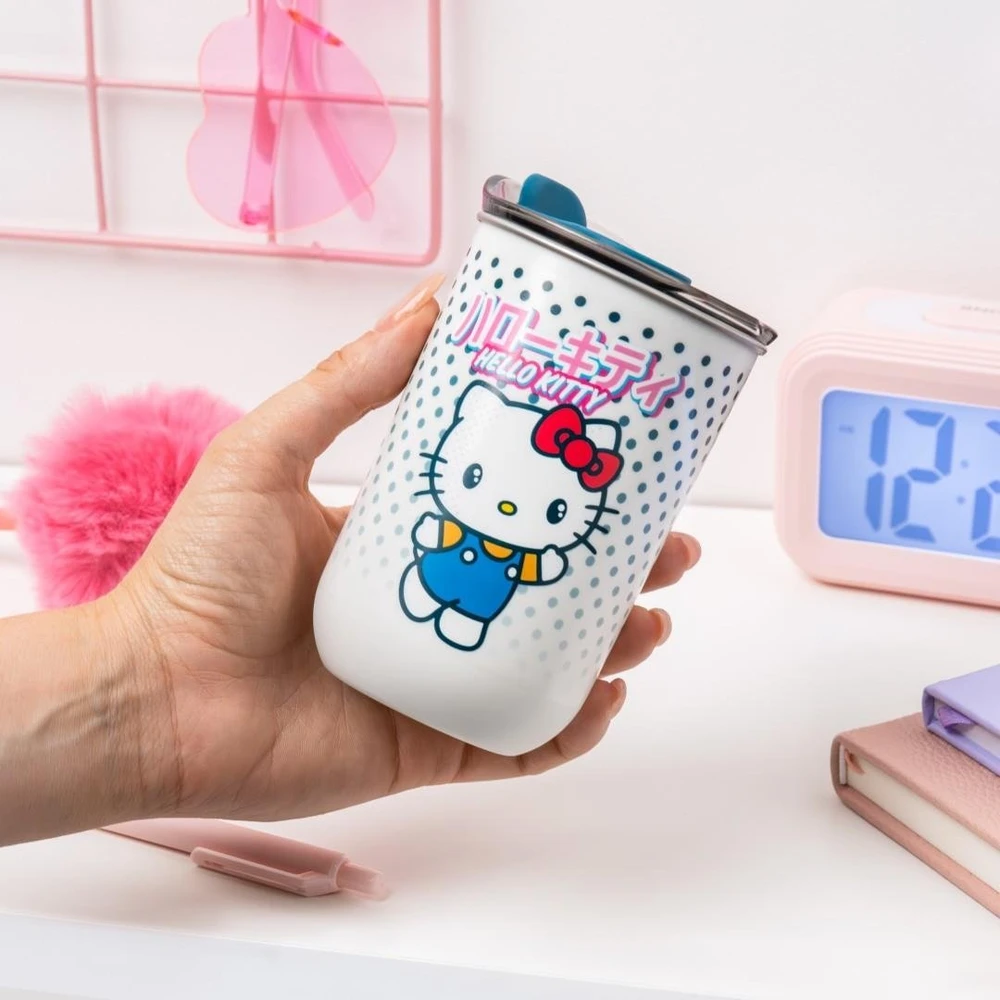 Paladone Paladone Hello Kitty Puodelis kelioninis