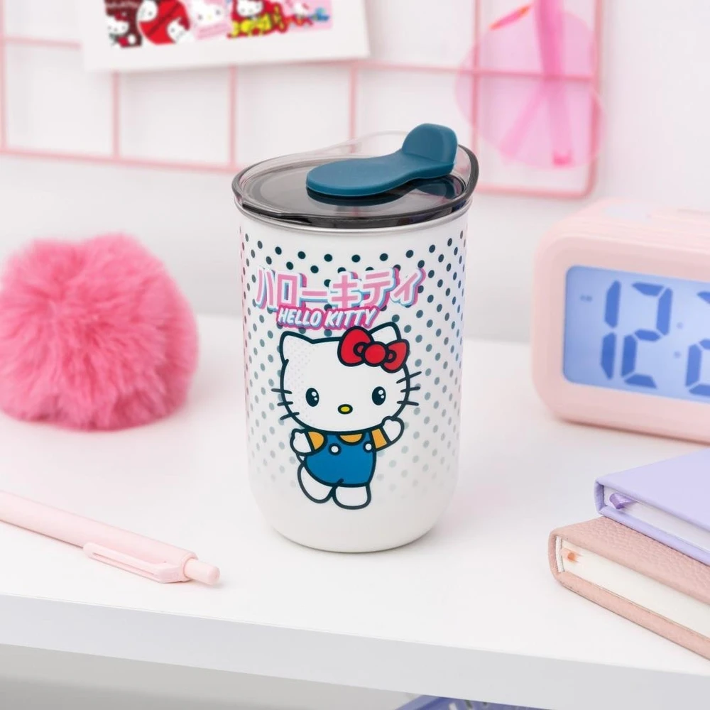Paladone Paladone Hello Kitty Puodelis kelioninis