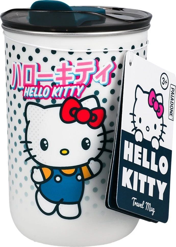 Paladone Paladone Hello Kitty Puodelis kelioninis