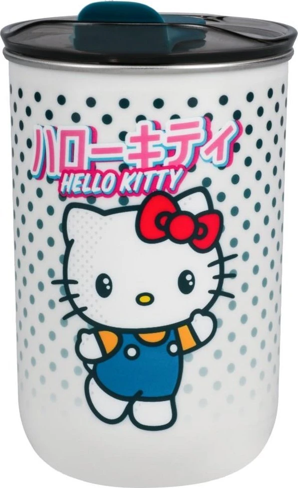 Paladone Paladone Hello Kitty Puodelis kelioninis