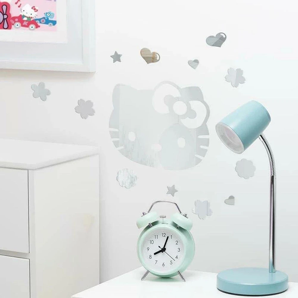 Paladone PALADONE Hello Kitty sieninių lipdukų rinkinys (50 vnt.)