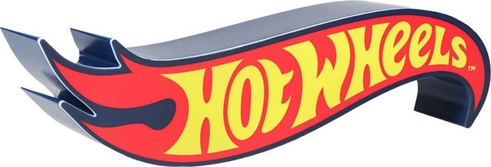 Paladone „Hot Wheels“ formos logotipo šviesa