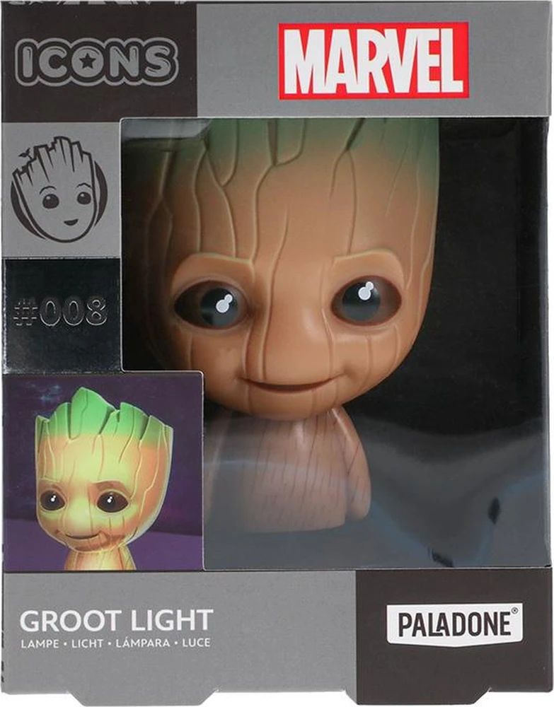 Paladone Groot Icon Light