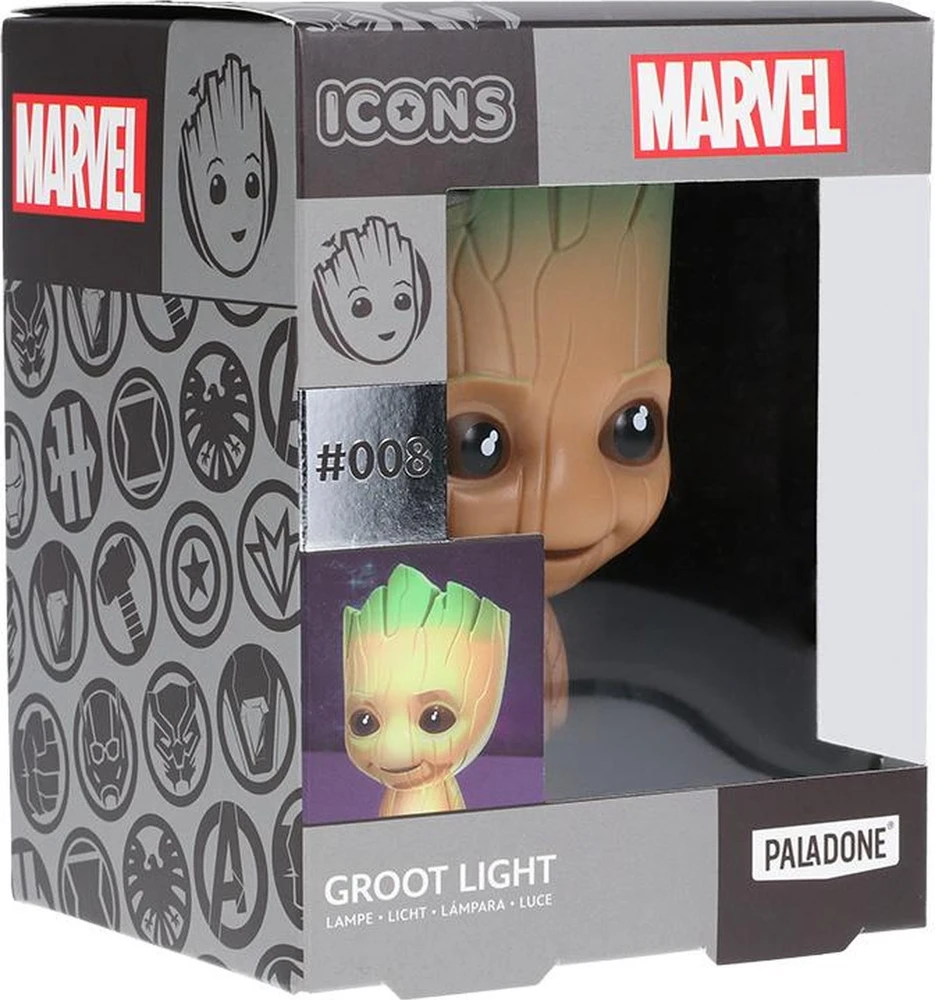 Paladone Groot Icon Light