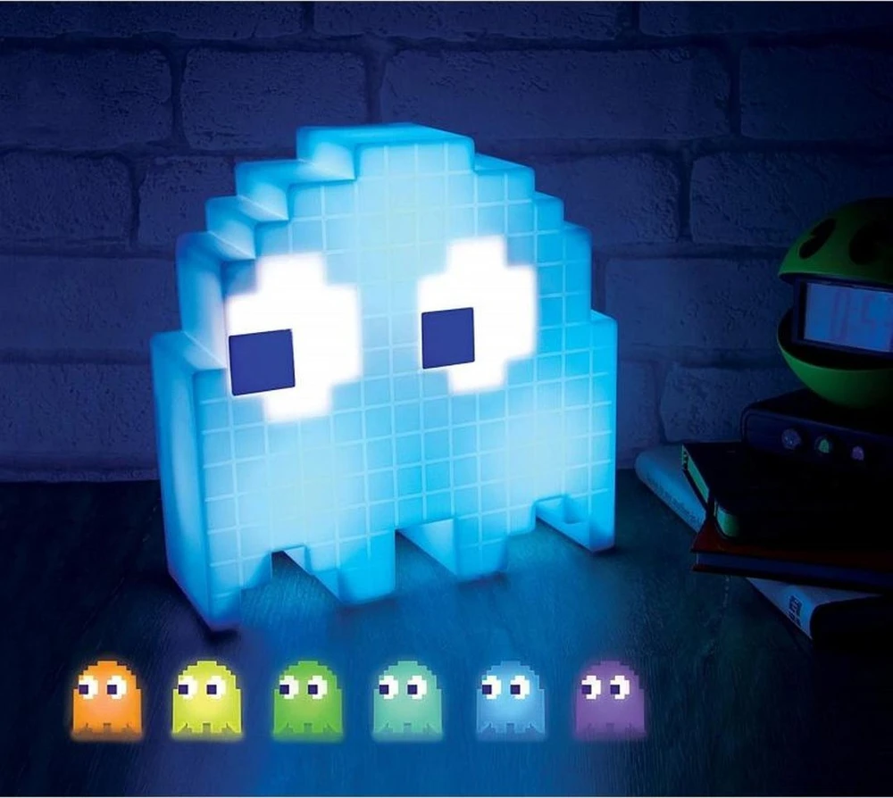 Paladone PAC MAN Ghost lempa 20cm