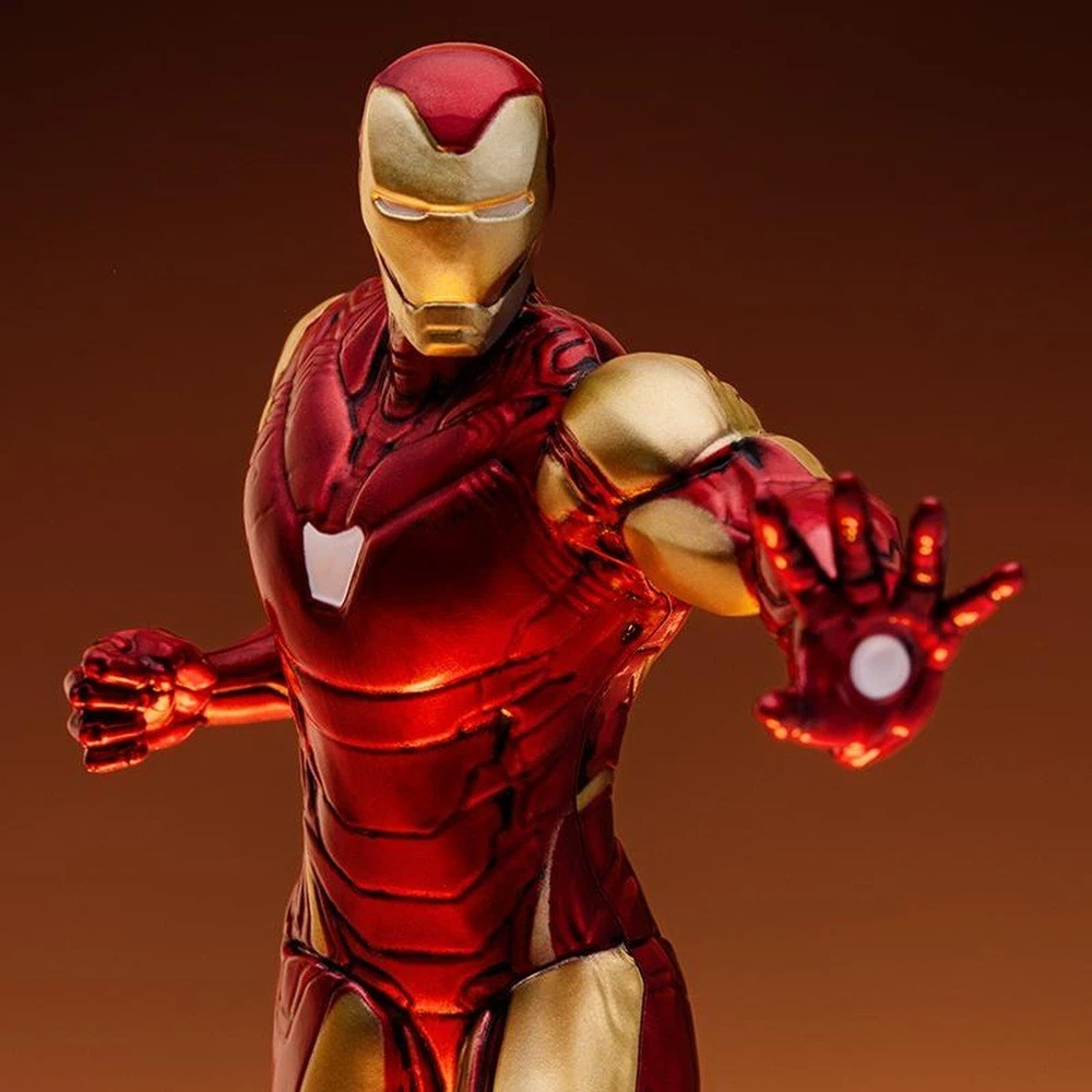 Paladone Marvel Iron Man Diorama lempa | 31,5 cm
