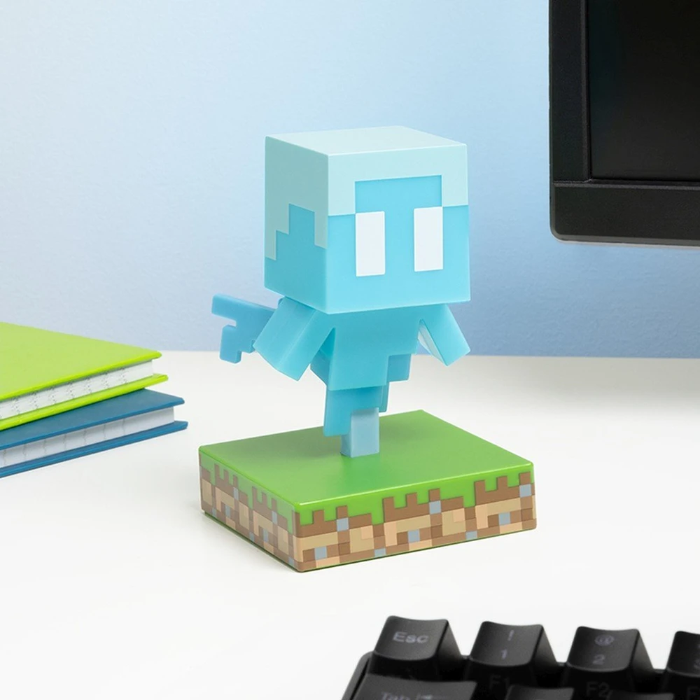Paladone Naktinis Šviestuvas - PP Minecraft Allay 11cm
