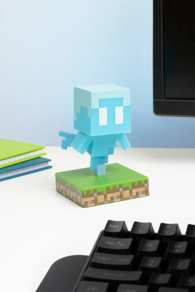 Paladone Naktinis Šviestuvas - PP Minecraft Allay 11cm