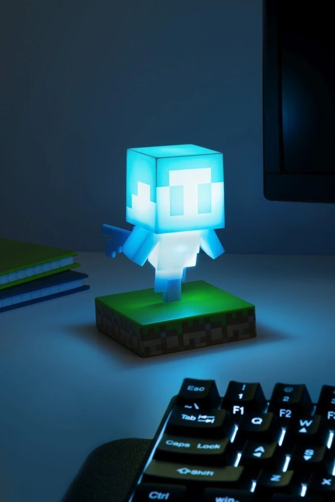 Paladone Naktinis Šviestuvas - PP Minecraft Allay 11cm