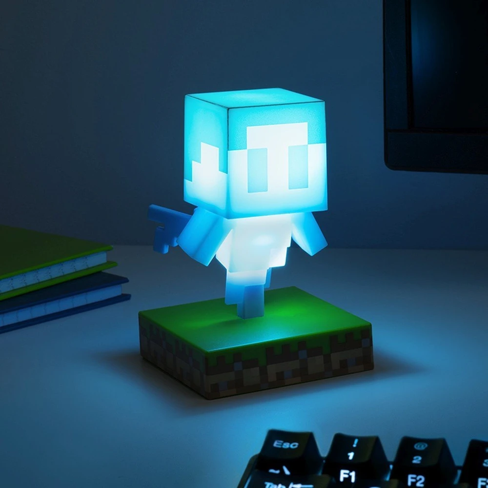 Paladone Naktinis Šviestuvas - PP Minecraft Allay 11cm