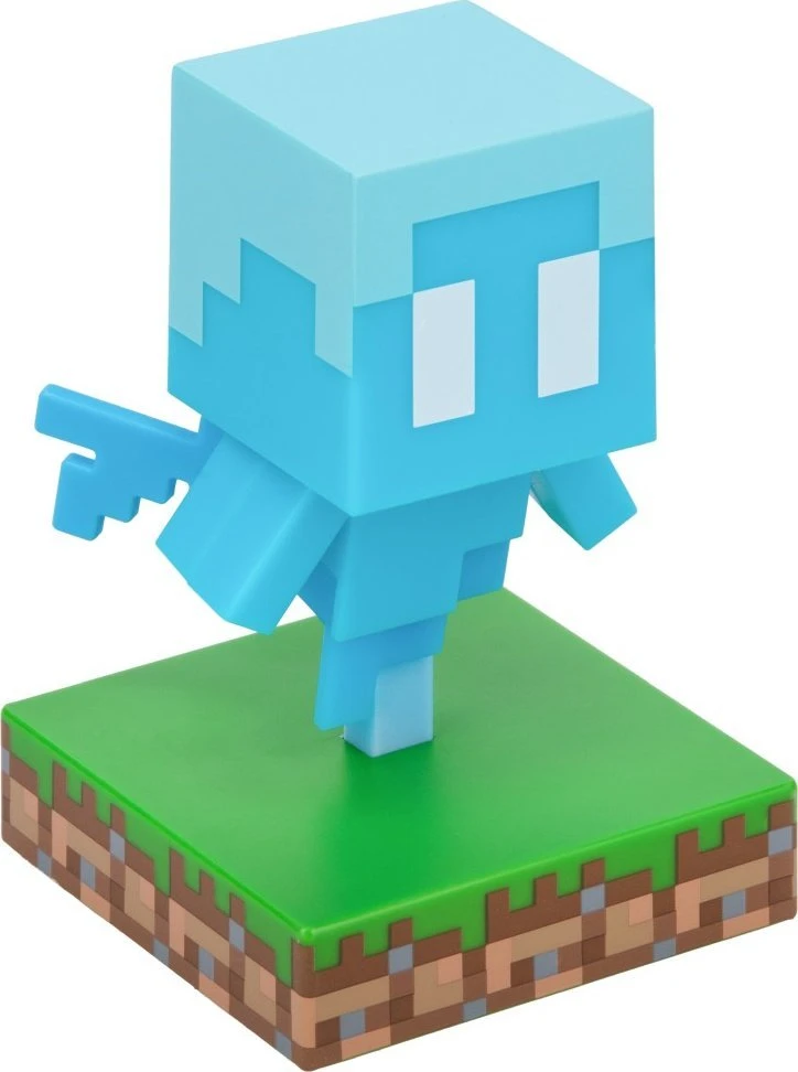 Paladone Naktinis Šviestuvas - PP Minecraft Allay 11cm