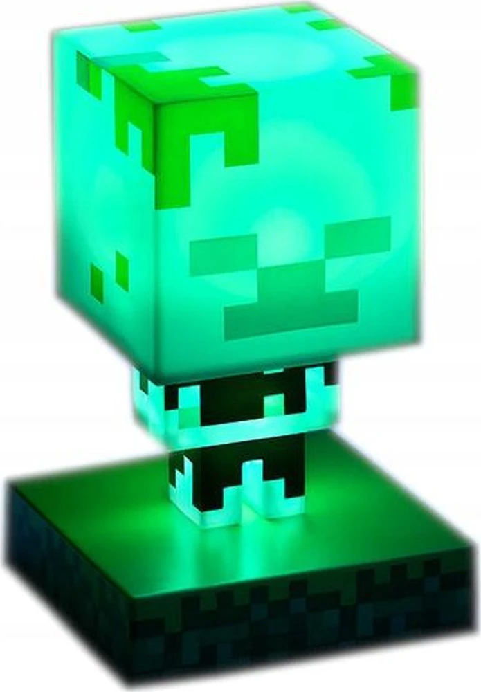 Paladone Minecraft Drown Zombie lempa