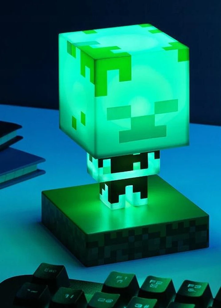 Paladone Minecraft Drown Zombie lempa