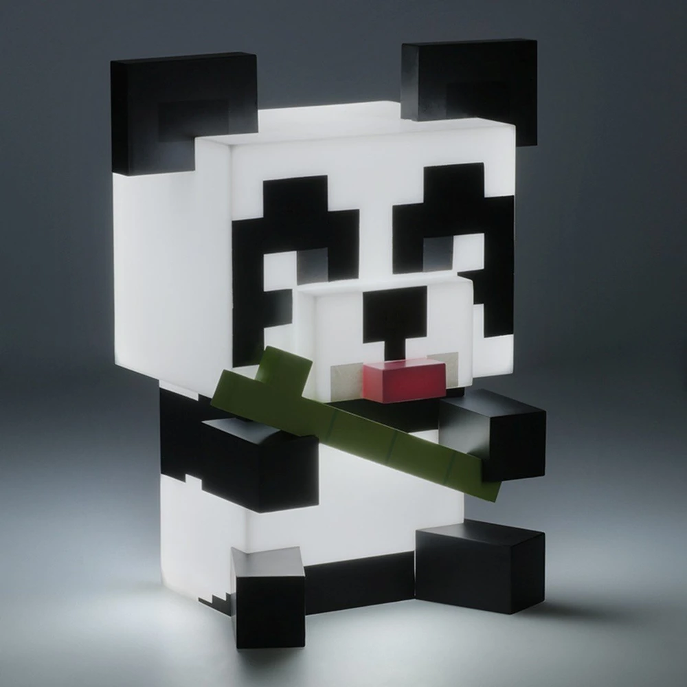 Paladone Minecraft – Panda Light