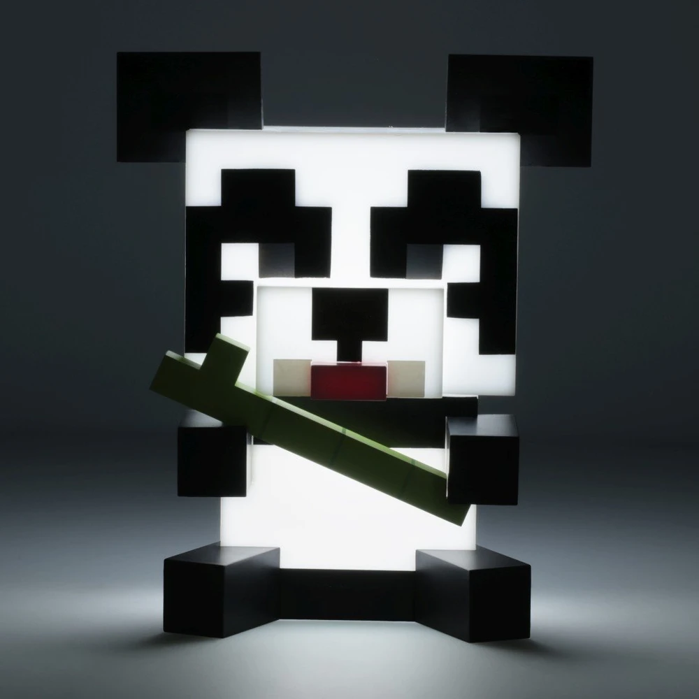 Paladone Minecraft – Panda Light