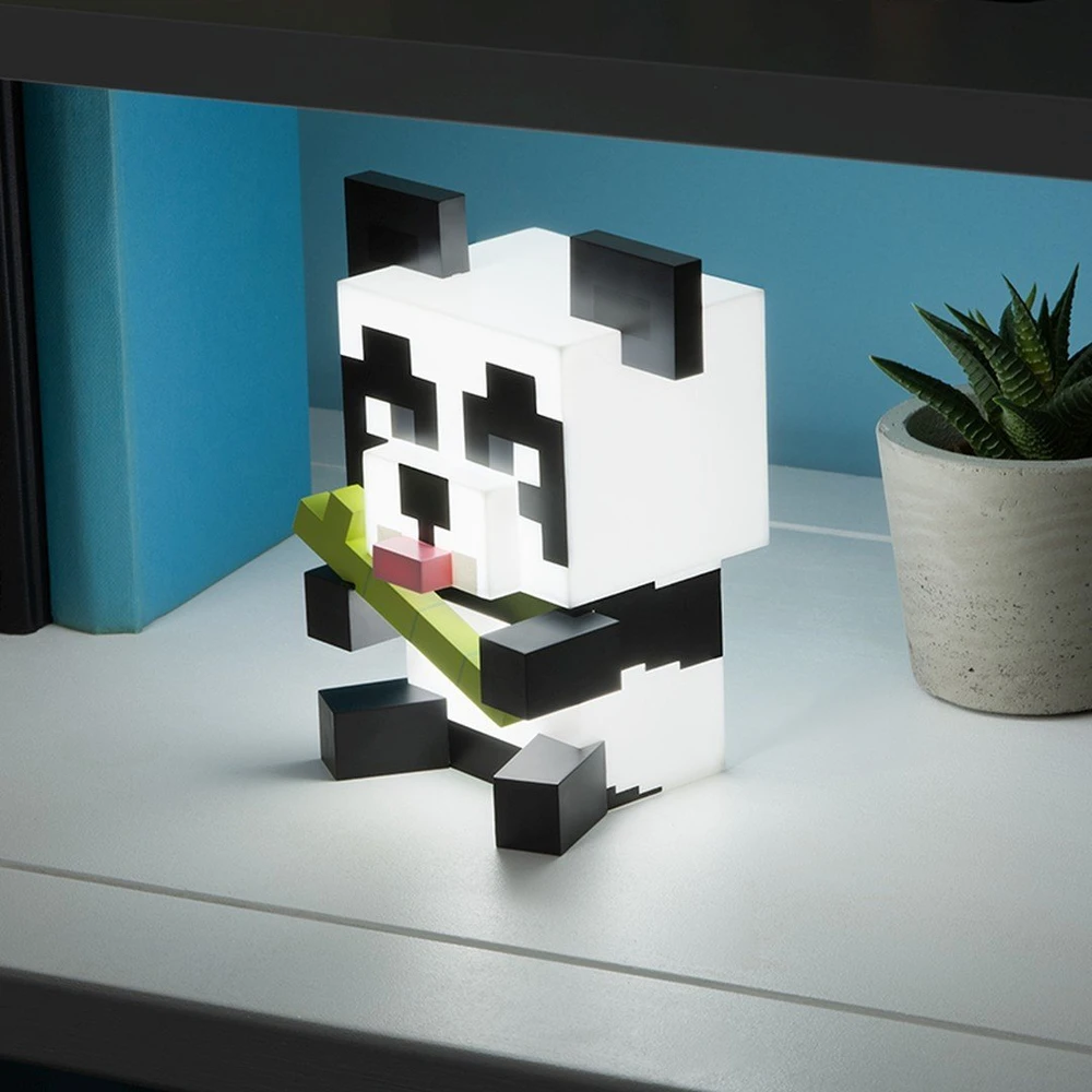 Paladone Minecraft – Panda Light