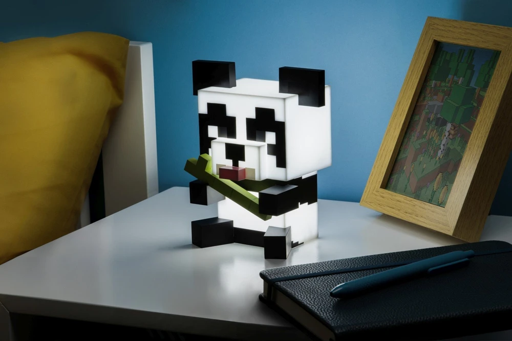 Paladone Minecraft – Panda Light