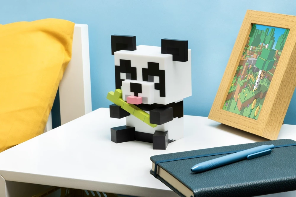 Paladone Minecraft – Panda Light