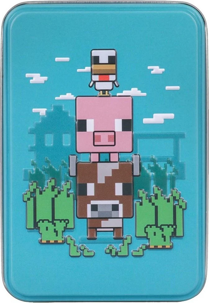 Paladone Minecraft gyvūnų žaidimo kortos