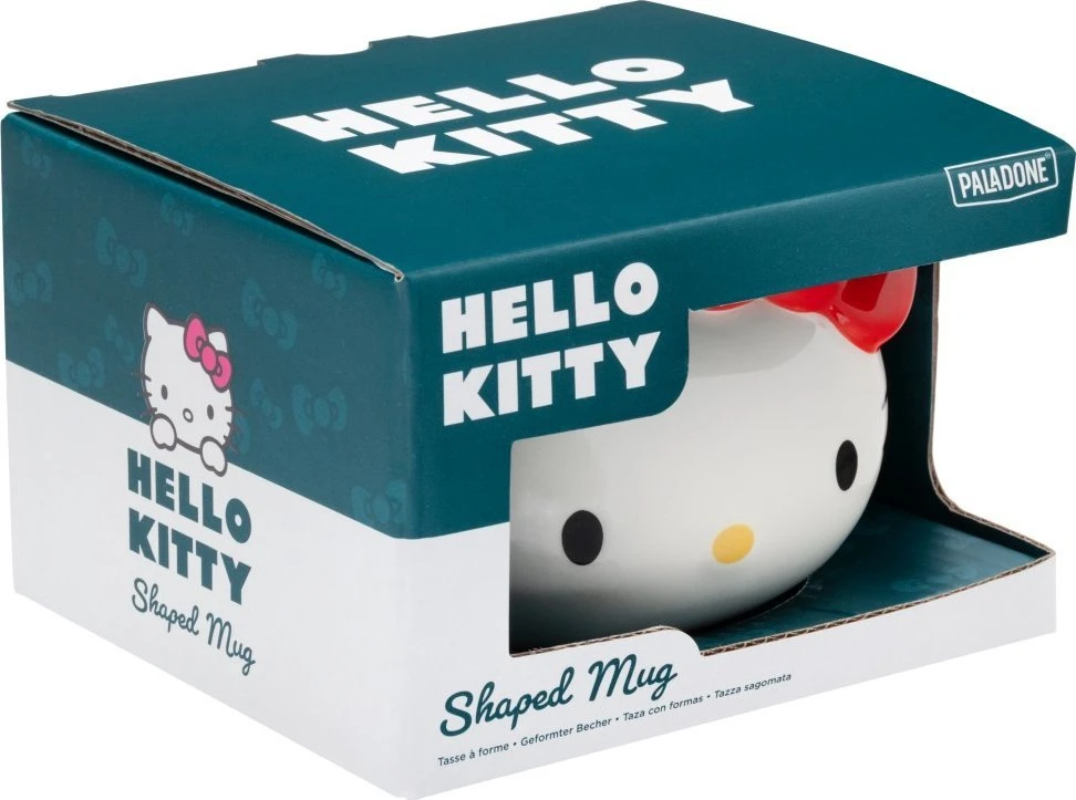 Paladone PALADONE Puodelis 3D Helly Kitty