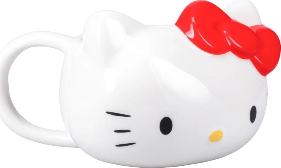 Paladone PALADONE Puodelis 3D Helly Kitty